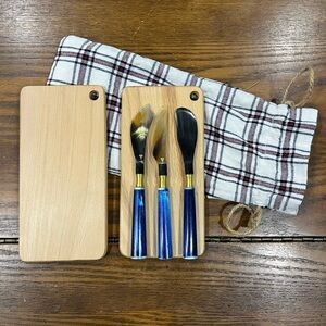 Anthropologie cheese board